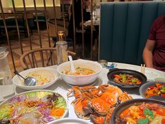 -小桃红·东北菜·春饼烤鸭(南阳湖街店)