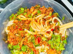 -玲玲米粉·新疆现炒米粉(大十字总店)