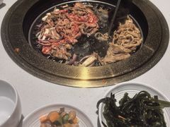 -韩时烤肉(枫蓝店)