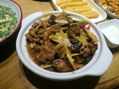 -福茂源横山铁锅羊肉(牡丹园店)