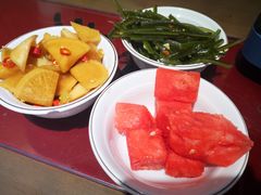 凉拌菜呀-老山村酒楼(白石洲店)