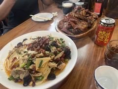 -宝山一号馕坑肉