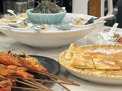 榴莲飞饼-渔文乐·海鲜大排档(壹品总店)