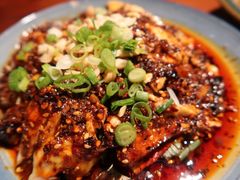 -辣不二地道川菜(汉水路店)