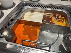 -海底捞火锅(明湖路店)