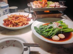 -绿茶餐厅(千岛湖银泰城店)