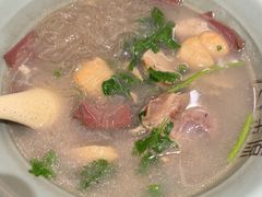 -金原鸭血粉丝汤·汤包·脆皮烤鸭(南京博物院店)