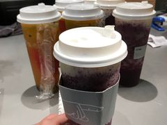 -喜茶(上海兴业太古汇店)
