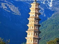 -崇圣寺三塔文化旅游区