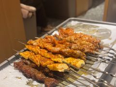 -大闫家烧烤·小海鲜家常菜(郑庄店)
