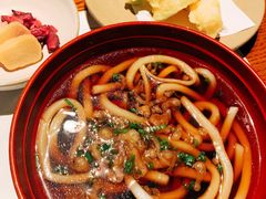 乌冬面加天妇罗-Izumi Japanese Kitchen