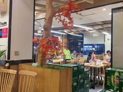 -天盛海鲜烧烤大排档·本地小海鲜·牟平腿穗子(幸福店)