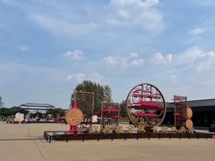 -汉长安城未央宫国家考古遗址公园