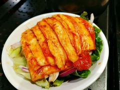 -么肆烤肉·中式自助·烤肉大排档(街道口季佳PAI店)