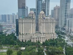 -广州富力君悦大酒店·凯菲厅