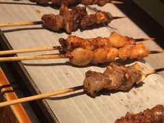 -肉串汪(月坛店)