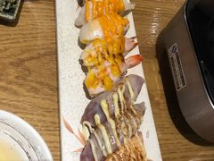 -林妈妈村·日式料理(宝山龙湖天街店)