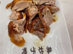 全聚德精品烤鸭-全聚德(前门店)