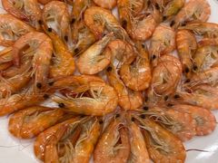 白灼海虾-广东道至正餐厅(区庄店)