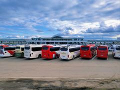 -成吉思汗国际机场(ZMUB, ULN)