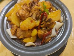 -新疆巴州金丝特餐厅(大钟寺店)