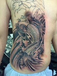 -深圳阿飞刺青