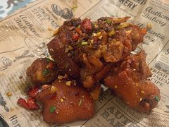 -十面欢腾·海鲜面·台式Bistro(长乐路店)