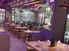 -八条友鲜货烧烤·脆皮烤鱼(石岩旗舰店)