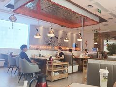 -大熊猫毛肚火锅(烟台万象汇店)