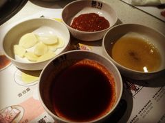 小料-本家韩国烤肉(青岛万象城店)