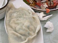 海胆蒸蛋-渔码头食府·20年蓬莱老字号(登州路店)