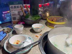 -淘米捞·米汤脆鲩鱼火锅(福田皇岗店)