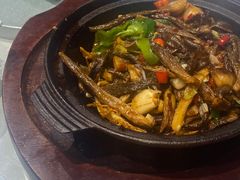 -疆山别院·木垒羊·新疆菜烧烤(铁路局店)