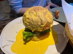 -Lets burger非常汉堡·环球风味(蓝色港湾店)