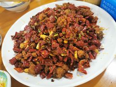 辣子鸡-成都味道(望江西路店)