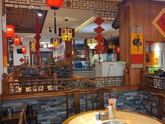 -盛元盛居传统炭火锅(绿园店)