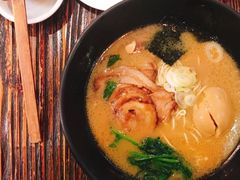 猪骨拉面-平成屋·午肴夜酒(四川北路店)