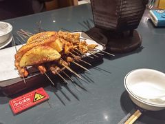 -壹陆陆烧烤(平房总店)