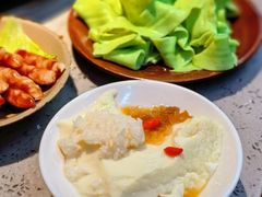 酒糟冰豆花-鸿姐老火锅·传统炒料(上海旗舰店)