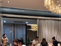 大堂-京粤荟(海王银河科技大厦店)