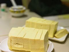 豆腐-大鹅岛灶台鱼·铁锅炖(水库路店)