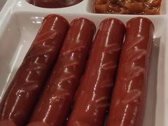 煎小泥肠-维兰西餐(万泉河店)