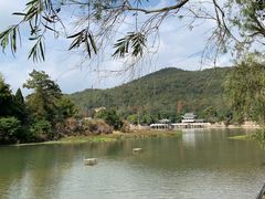 -九鲤湖风景区