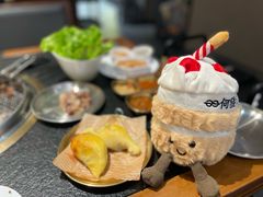 -何发发和牛烧肉·鳗鱼榴莲放题自助(乐峰广场店)