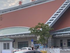 -晋江动车站
