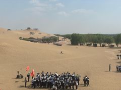 -黄沙古渡原生态旅游区