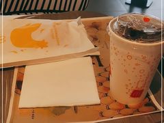 -麦当劳(潮南峡山得来速店)