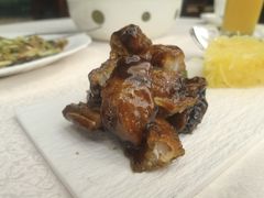 -青岛香格里拉·香宫中餐厅