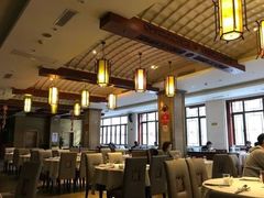 大堂-老正兴菜馆(福州路店)