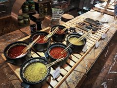 -广州中心皇冠假日酒店-环市食坊·海鲜自助餐厅